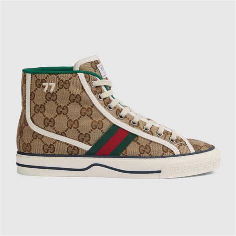 souliers gucci femme|Baskets de Luxe Femme GUCCI .